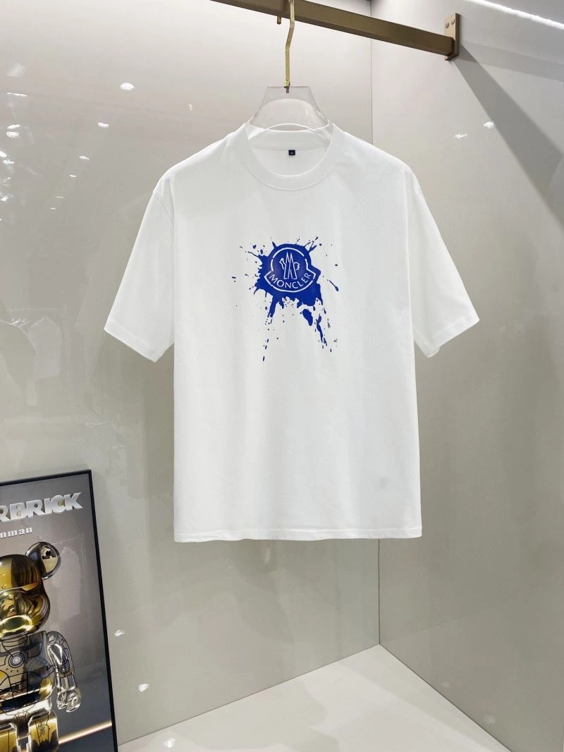 Moncler T-Shirts Elegant 139815