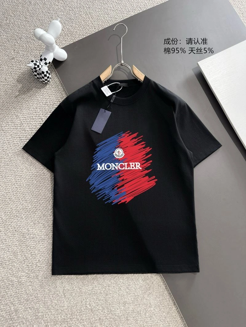 Efficient Moncler T-Shirts 139822
