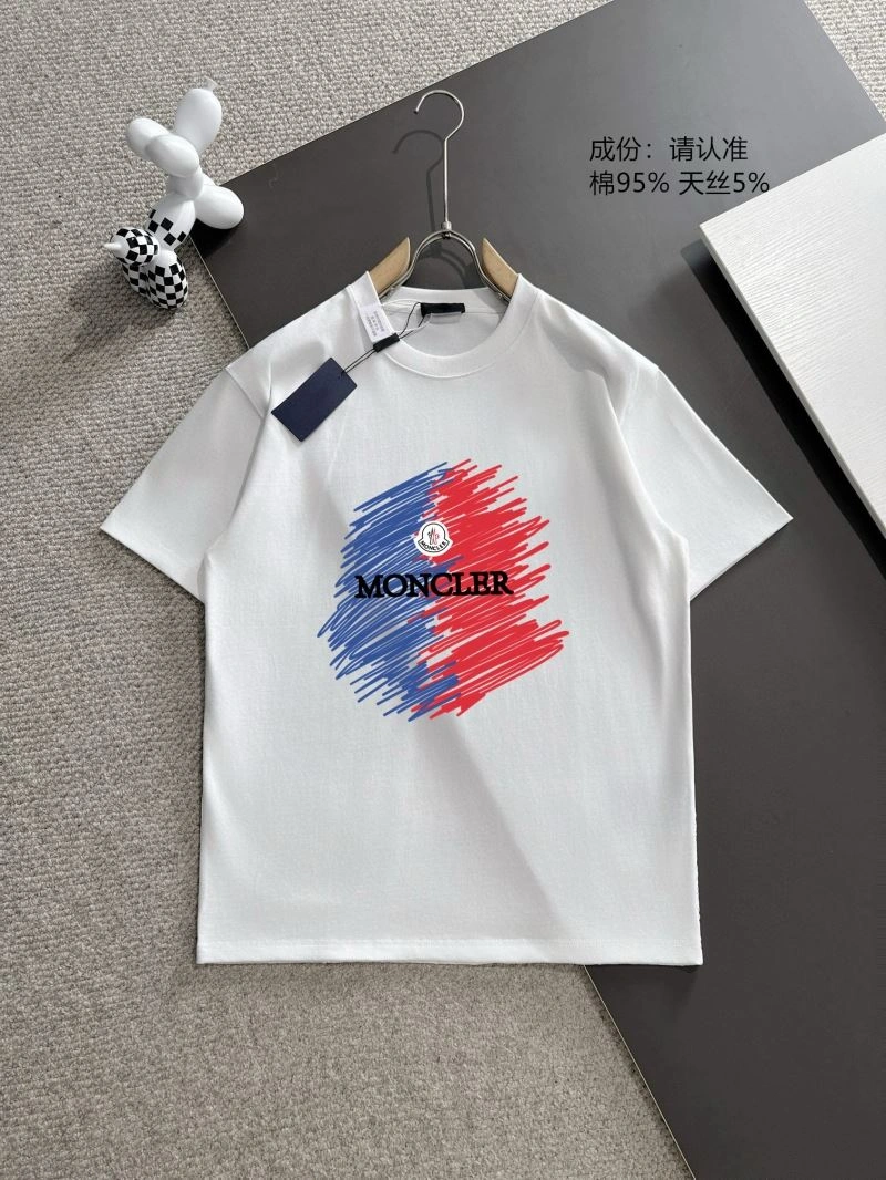 Efficient Moncler T-Shirts 139822