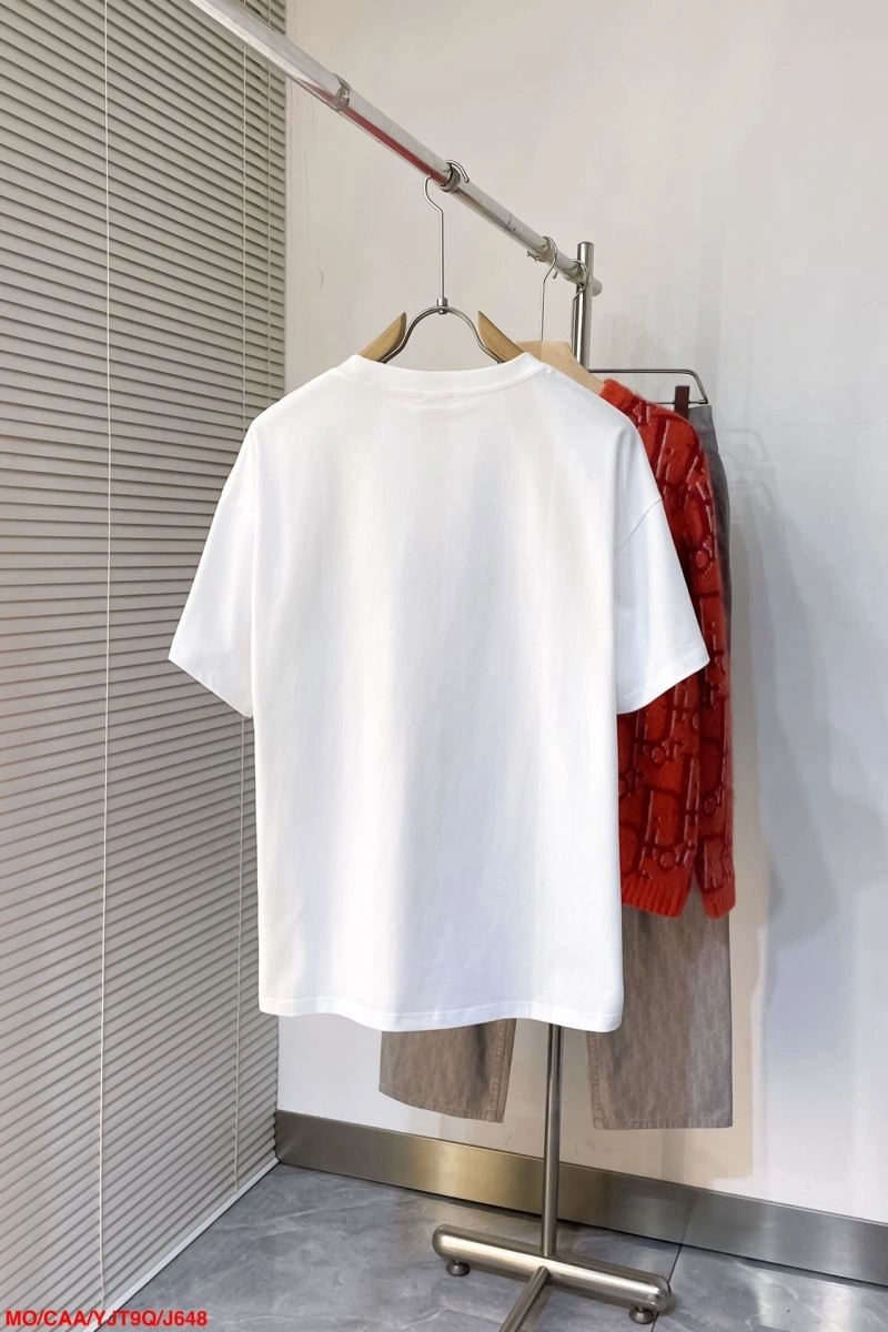 Moncler T-Shirts Unisex 143176