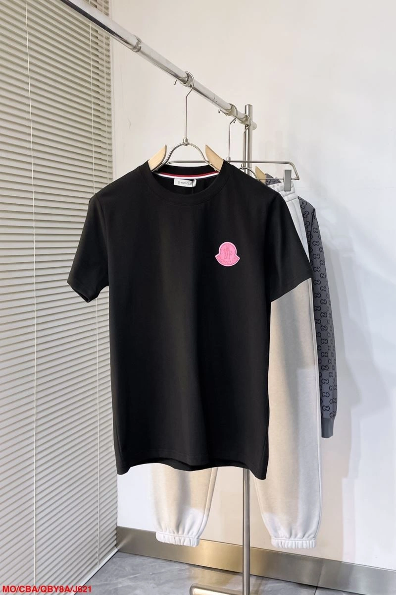 Moncler T-Shirts Modern 143157