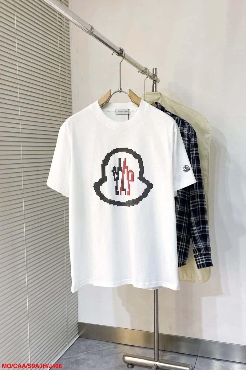 Moncler T-Shirts Trendsetting 143156
