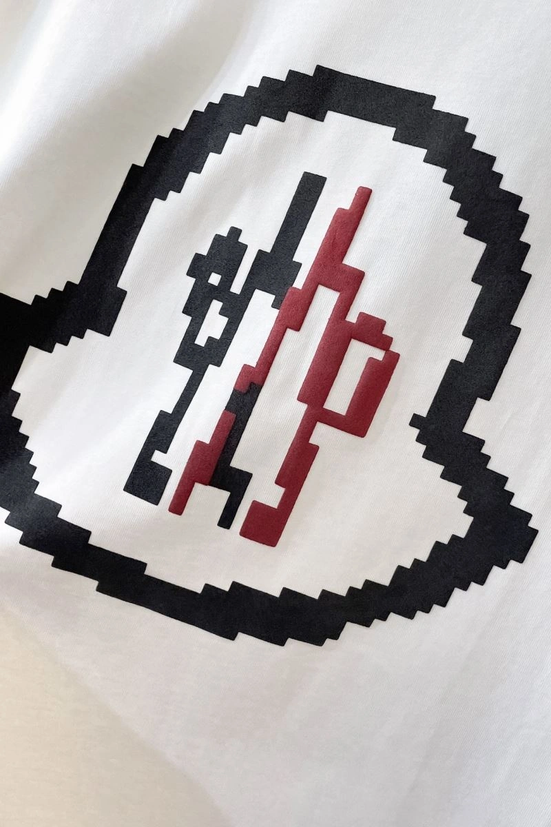 Moncler T-Shirts Trendsetting 143156