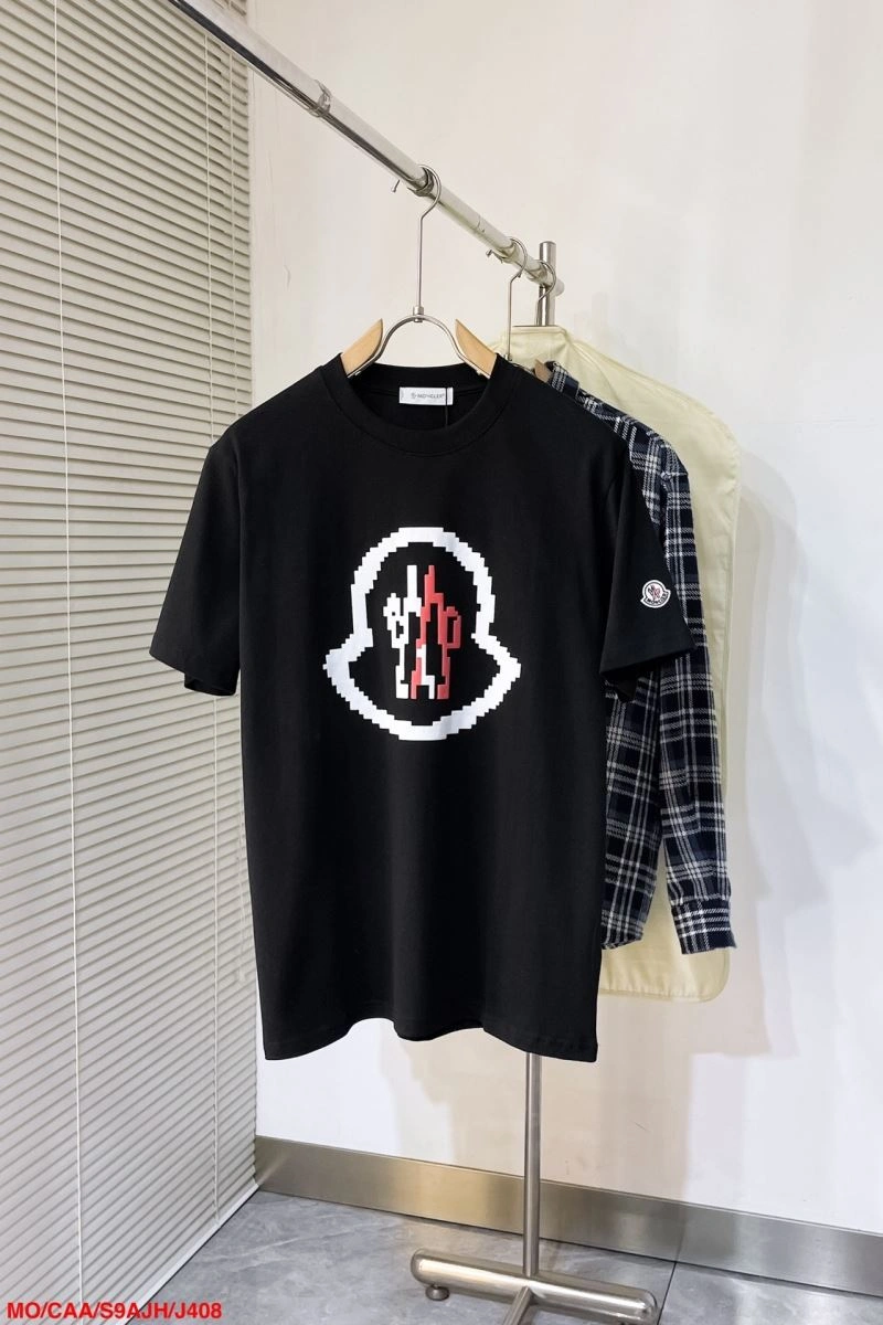 Moncler T-Shirts Trendy 143187