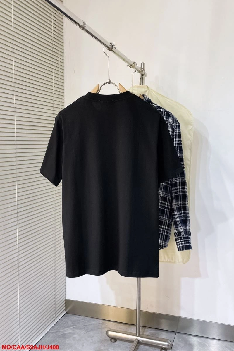 Moncler T-Shirts Trendy 143187