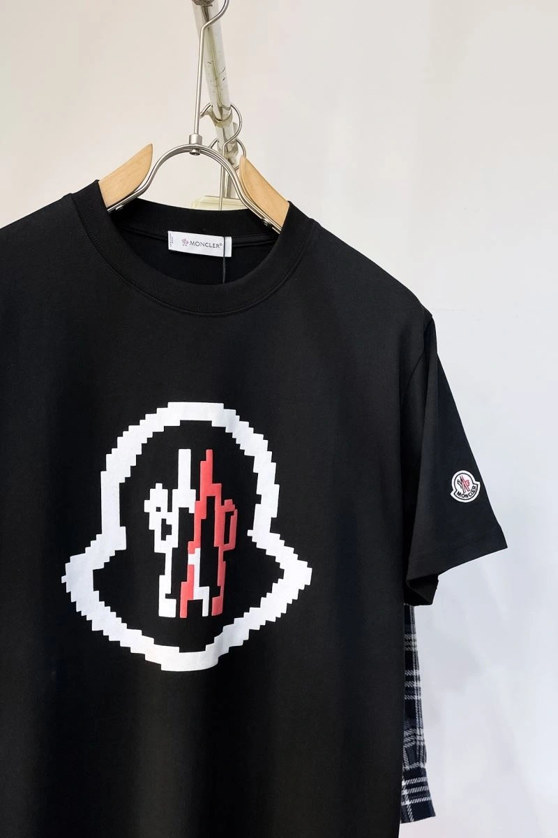 Moncler T-Shirts Trendy 143187