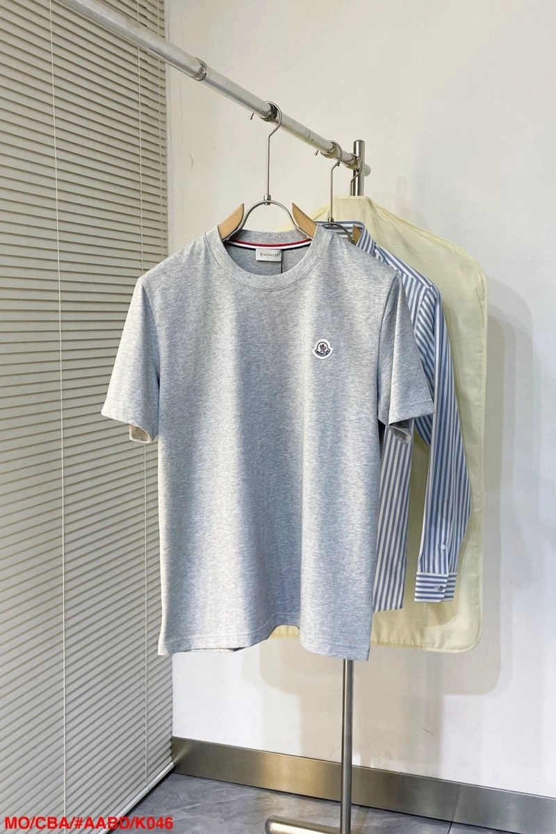 Moncler T-Shirts Colorful 143184