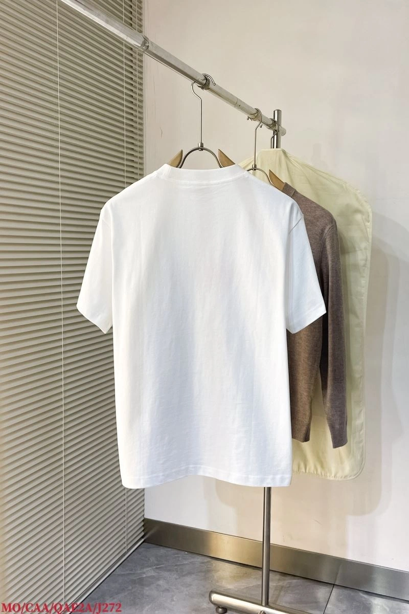 Moncler T-Shirts Timeless 143167