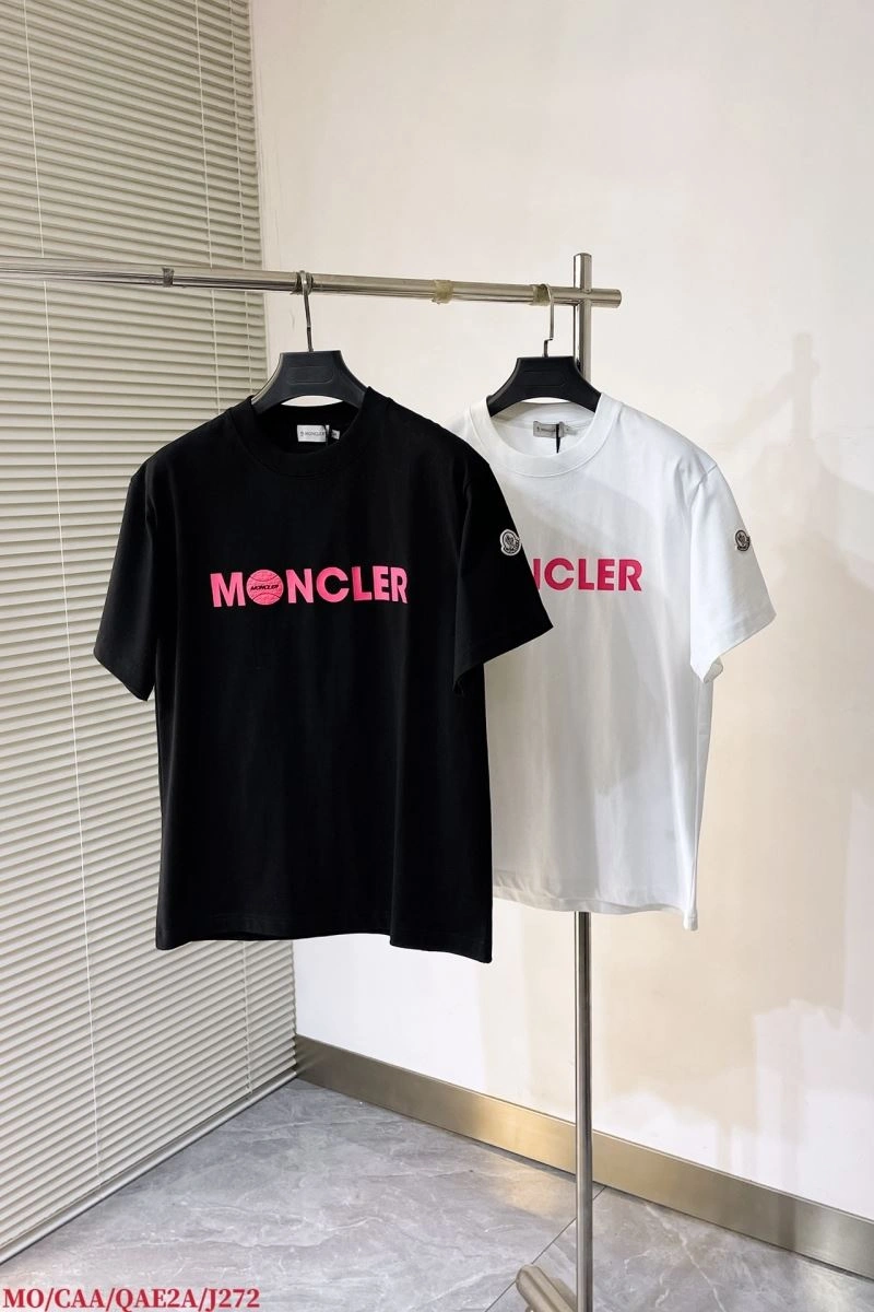 Moncler T-Shirts Timeless 143167