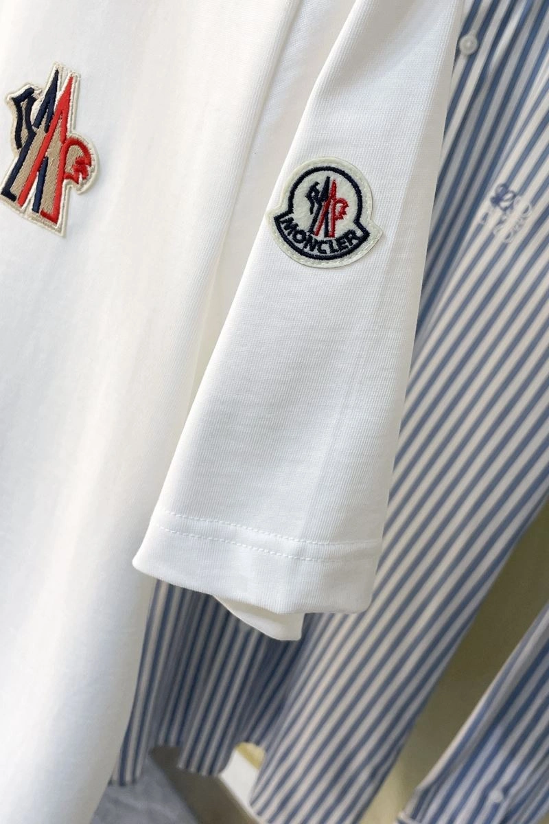 Bright Moncler T-Shirts 143149