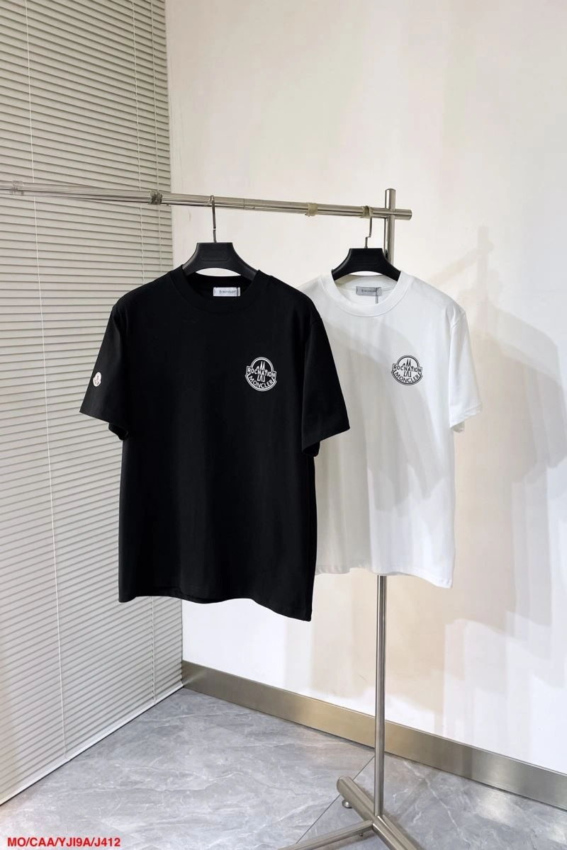 Comfortable Moncler T-Shirts 143148