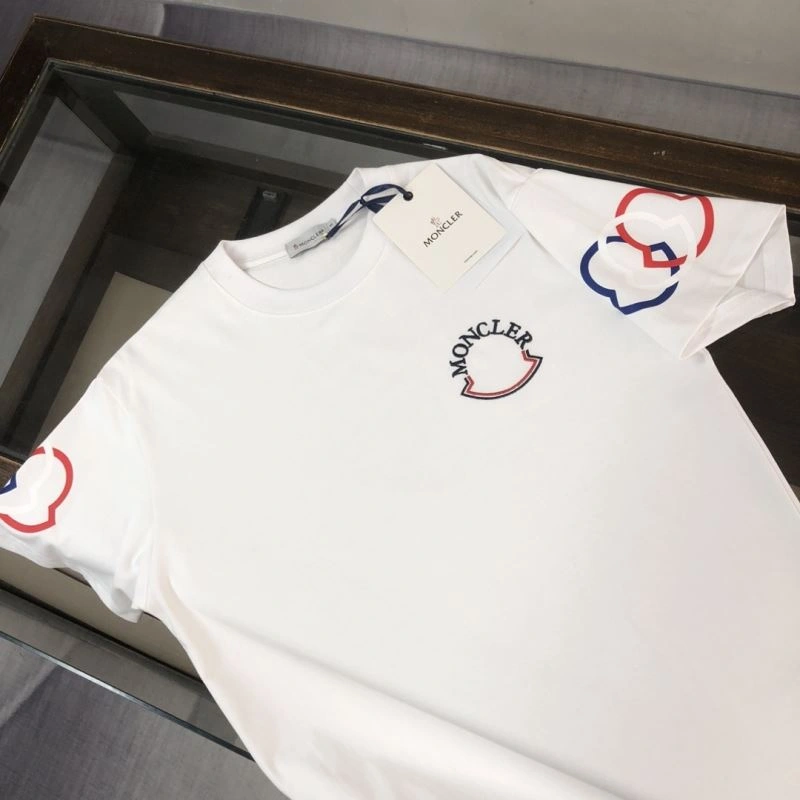 Moncler T-Shirts WellDesigned 143150