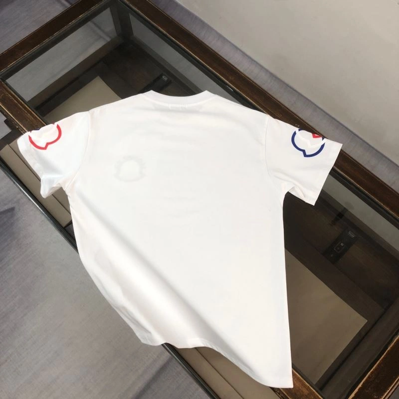 Moncler T-Shirts WellDesigned 143150