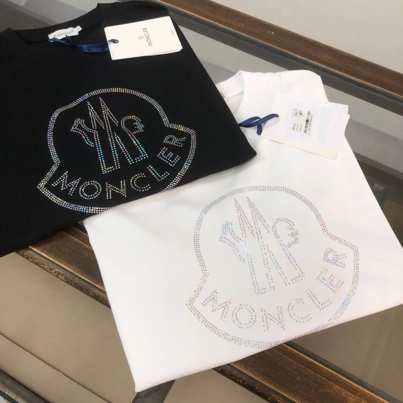 Neat Moncler T-Shirts 143146