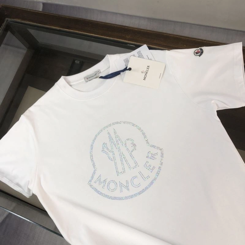 Neat Moncler T-Shirts 143146