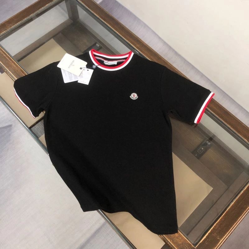 Moncler T-Shirts Fashionable 143144
