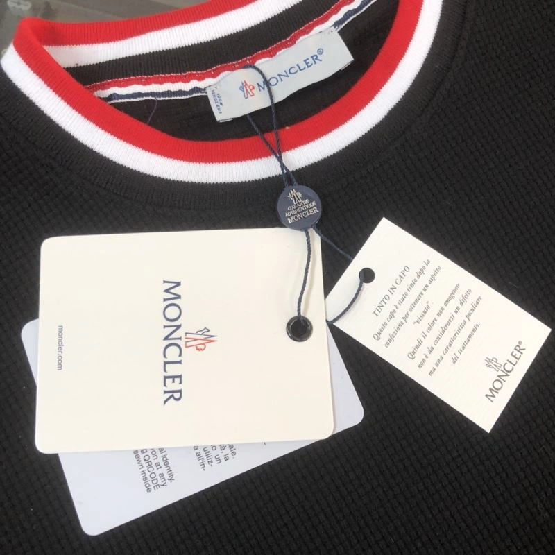 Moncler T-Shirts Fashionable 143144