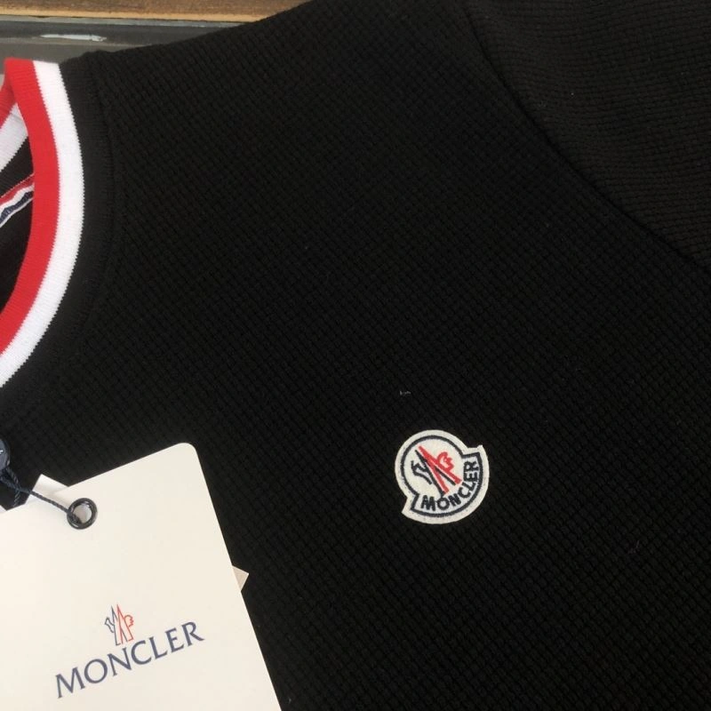 Moncler T-Shirts Fashionable 143144