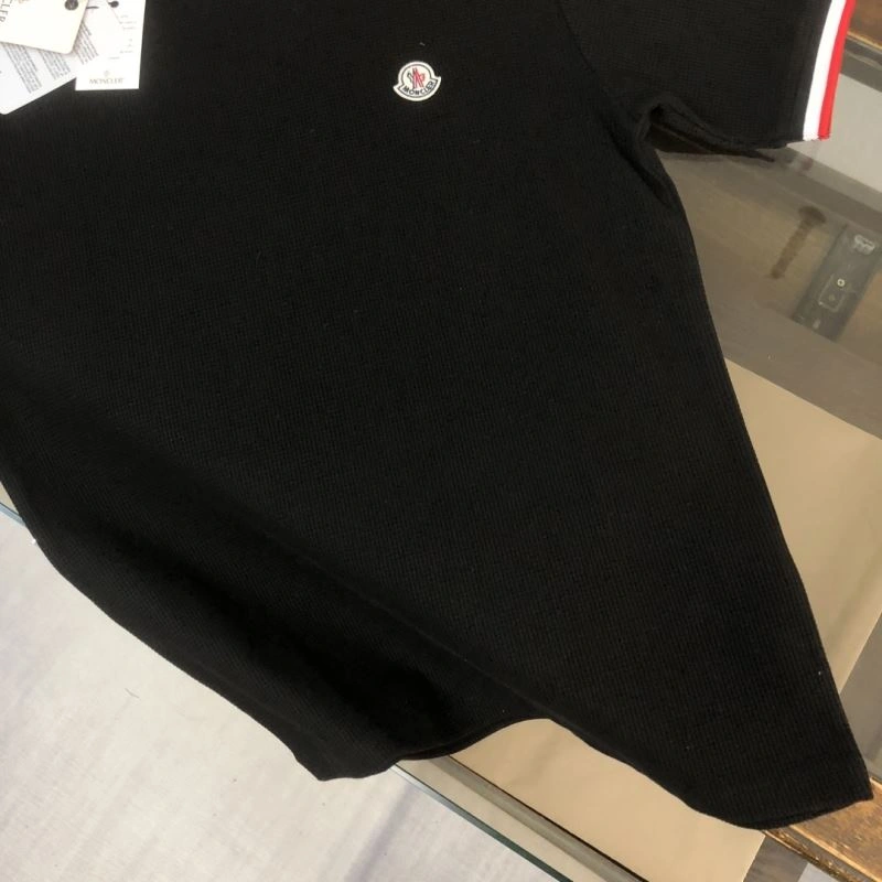 Moncler T-Shirts Fashionable 143144