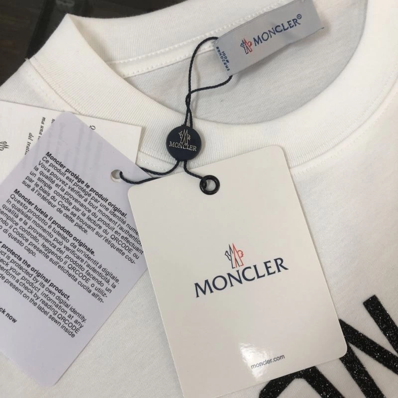 Moncler T-Shirts Trendy 143140