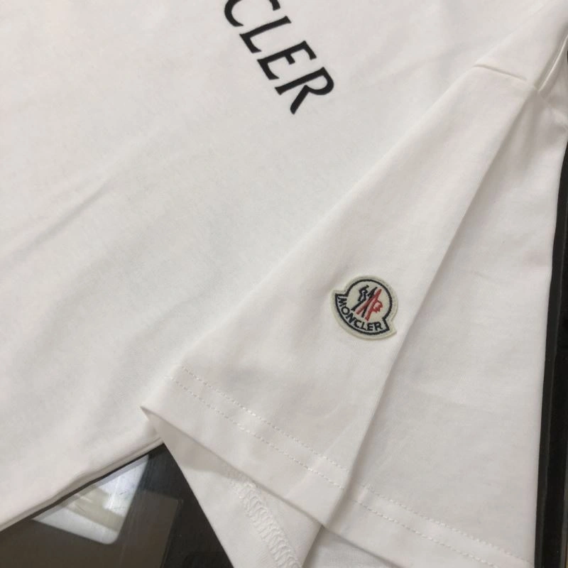 Moncler T-Shirts Tailored 143137
