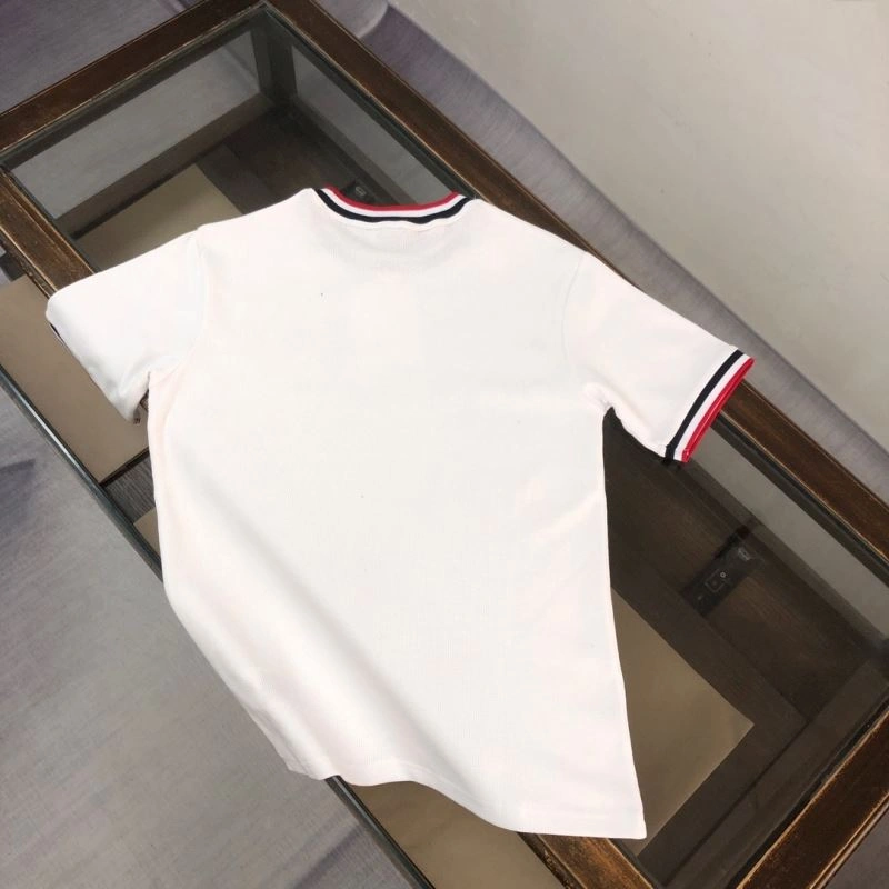 Moncler T-Shirts EyeCatching 143142
