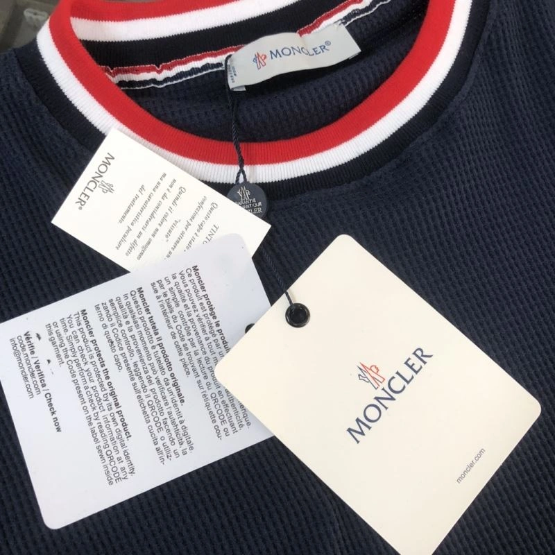 QuickDry Moncler T-Shirts 143123