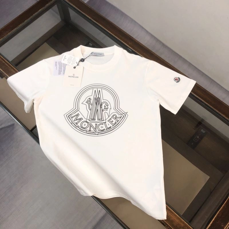 Moncler T-Shirts Neat 143131