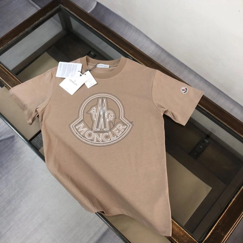 Moncler T-Shirts WellDesigned 143126