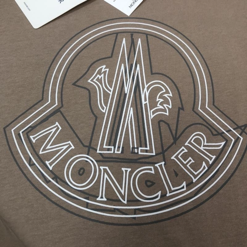 Moncler T-Shirts WellDesigned 143126