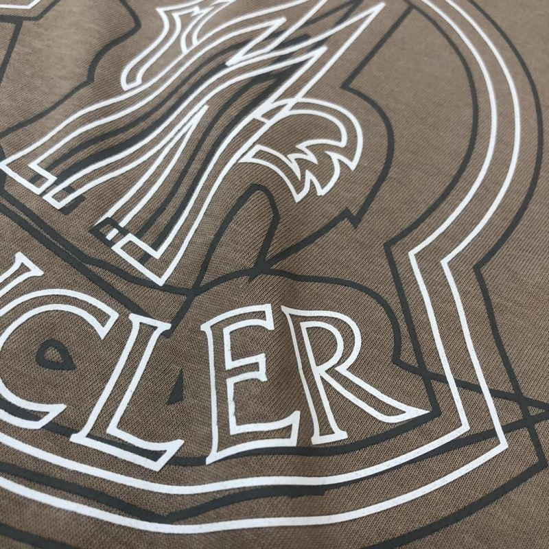 Moncler T-Shirts WellDesigned 143126