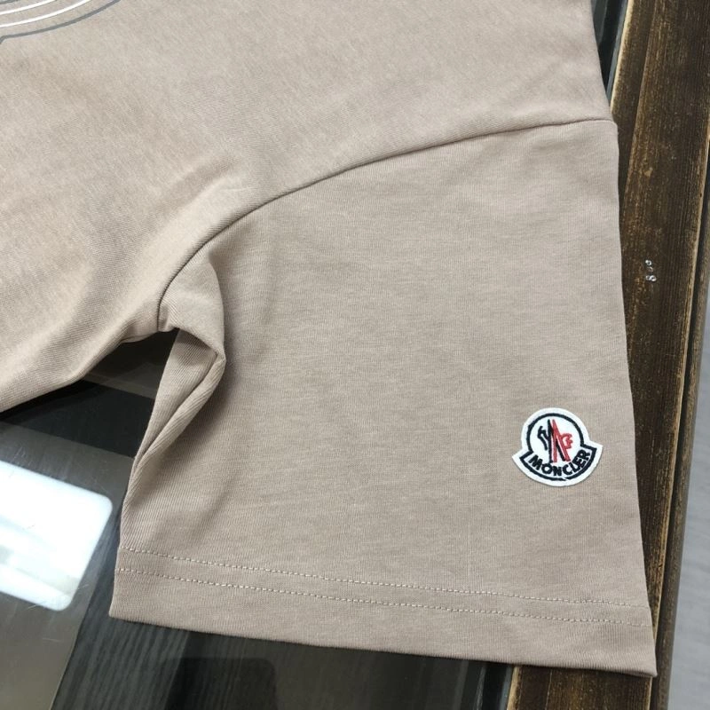 Moncler T-Shirts WellDesigned 143126
