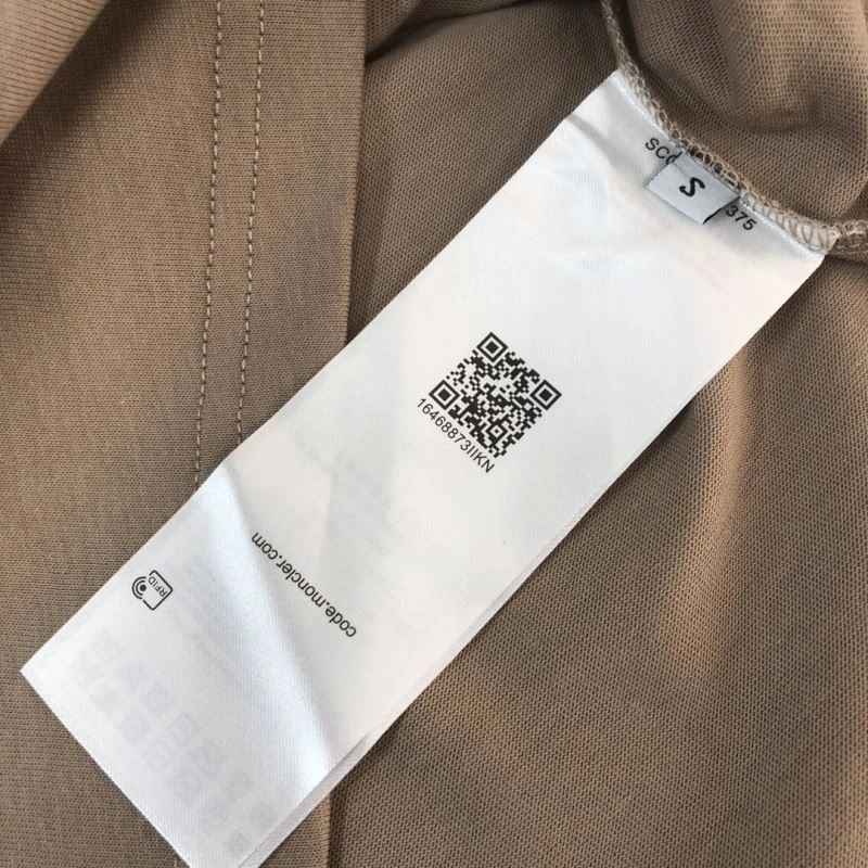 Moncler T-Shirts WellDesigned 143126