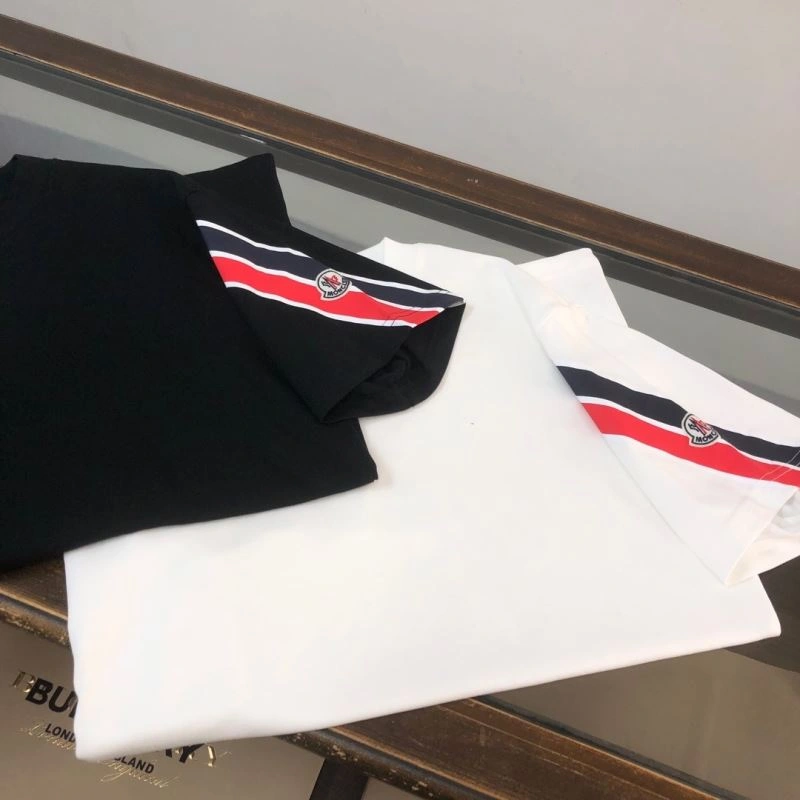 Breathable Moncler T-Shirts 143130