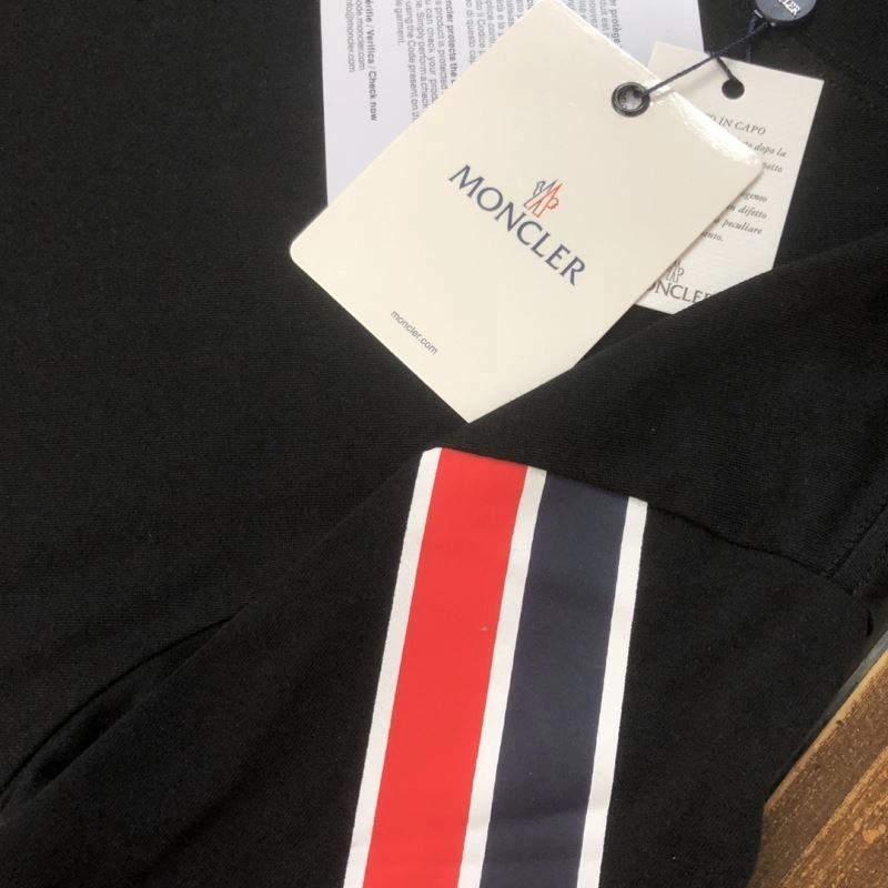 Breathable Moncler T-Shirts 143130