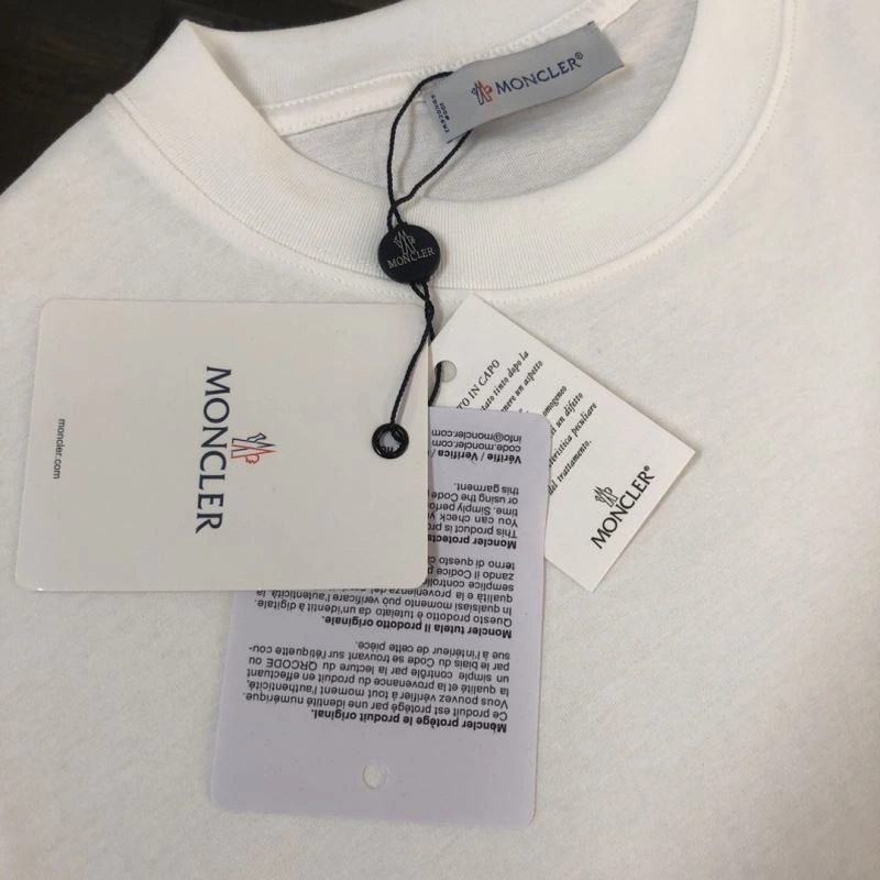 Moncler T-Shirts Original 143127