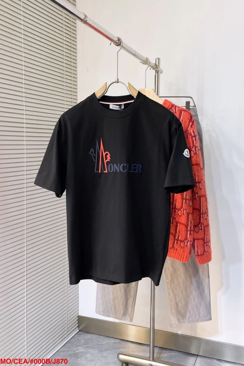 Casual Moncler T-Shirts 143125