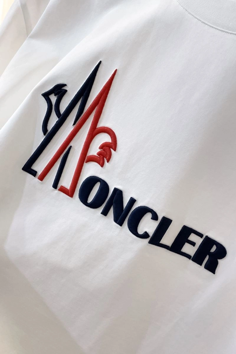 Casual Moncler T-Shirts 143125