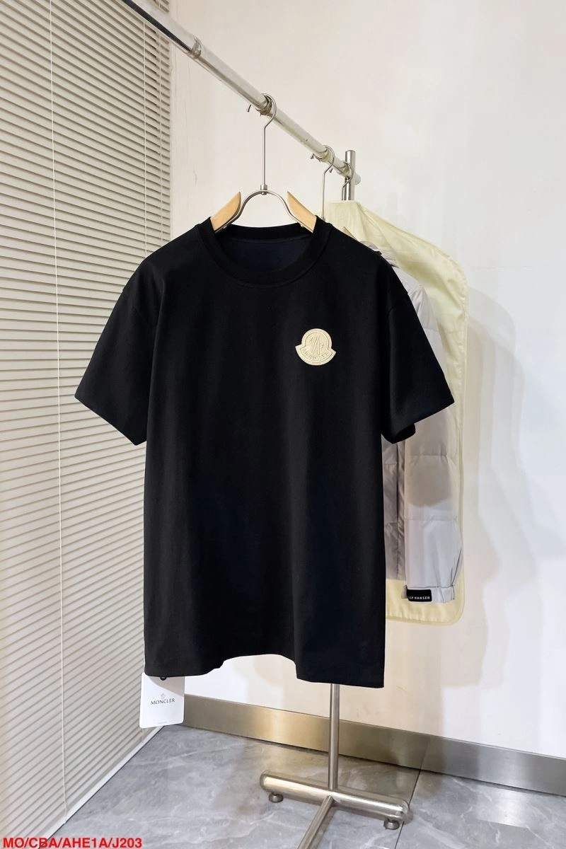 Moncler T-Shirts Colorful 143139