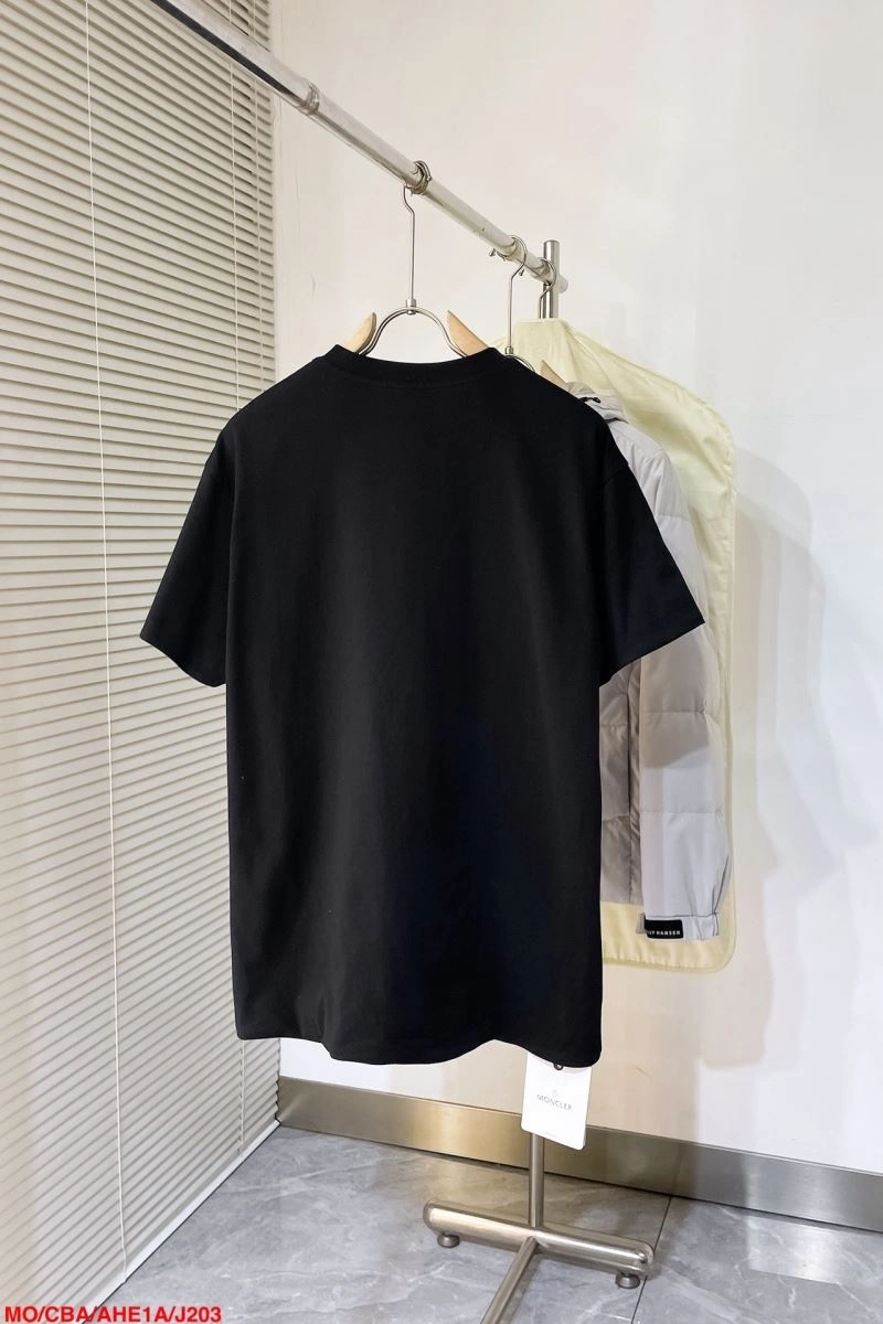 Moncler T-Shirts Colorful 143139