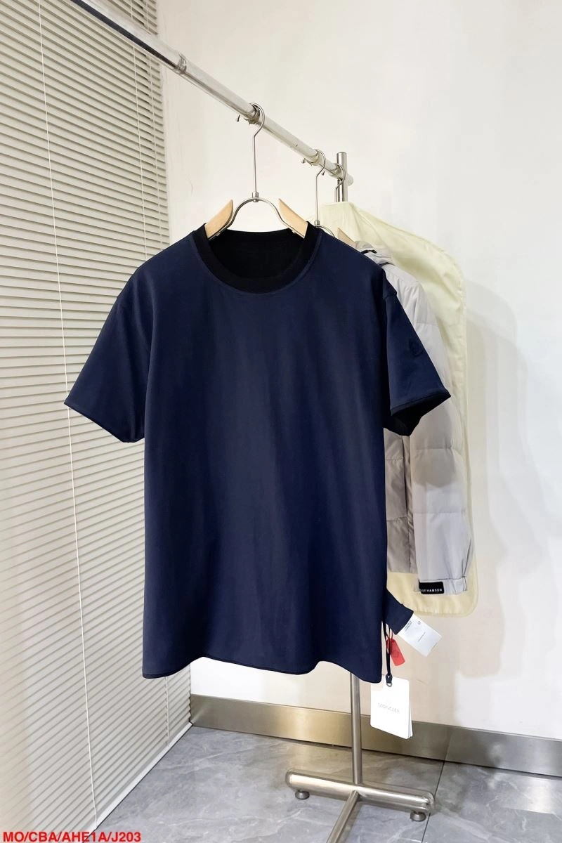 Moncler T-Shirts Colorful 143139
