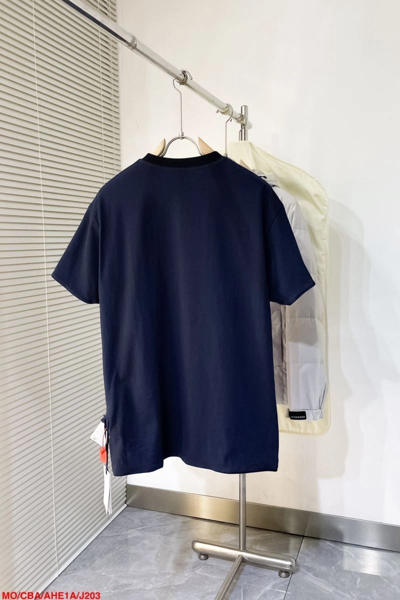 Moncler T-Shirts Colorful 143139