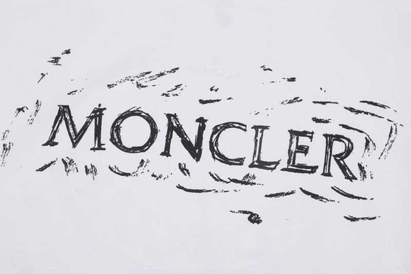 Minimalist Moncler T-Shirts 143135