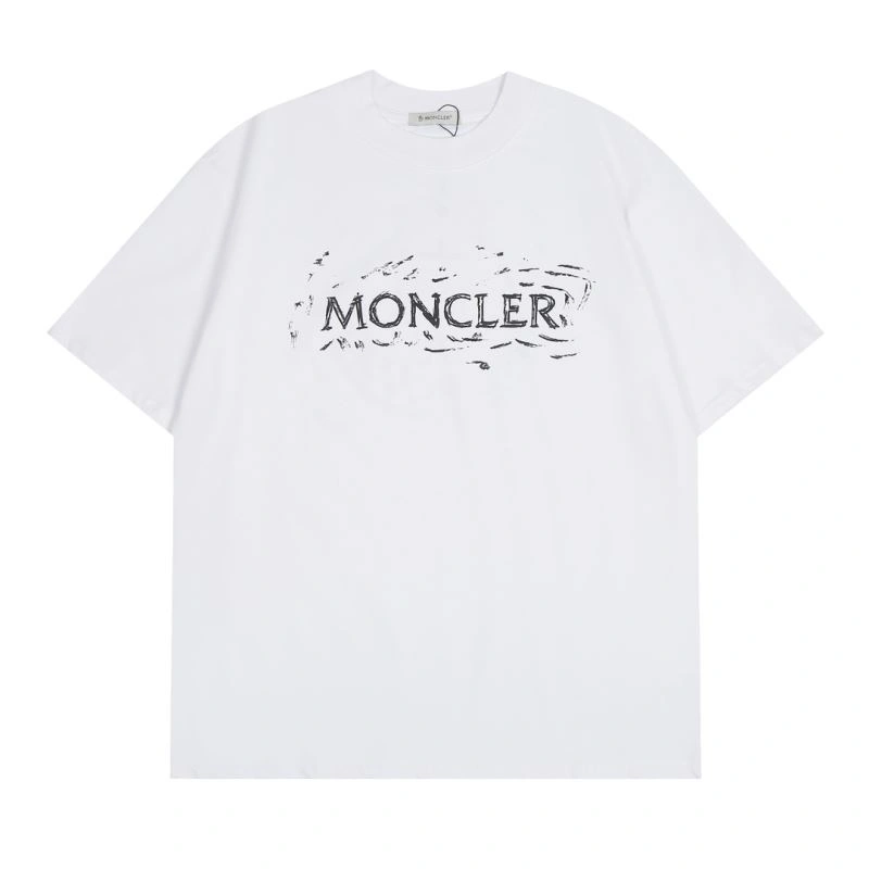 Minimalist Moncler T-Shirts 143135