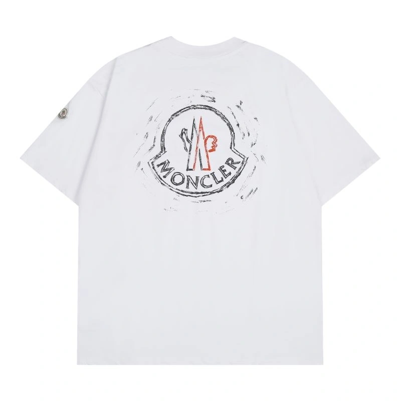 Minimalist Moncler T-Shirts 143135