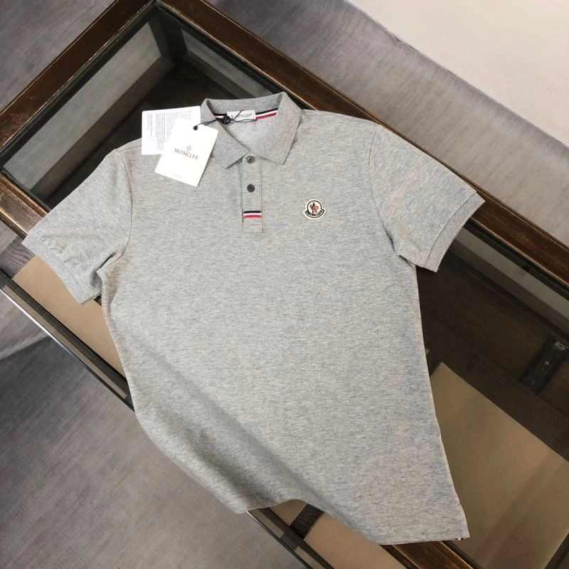 Moncler T-Shirts ZipUp 143119
