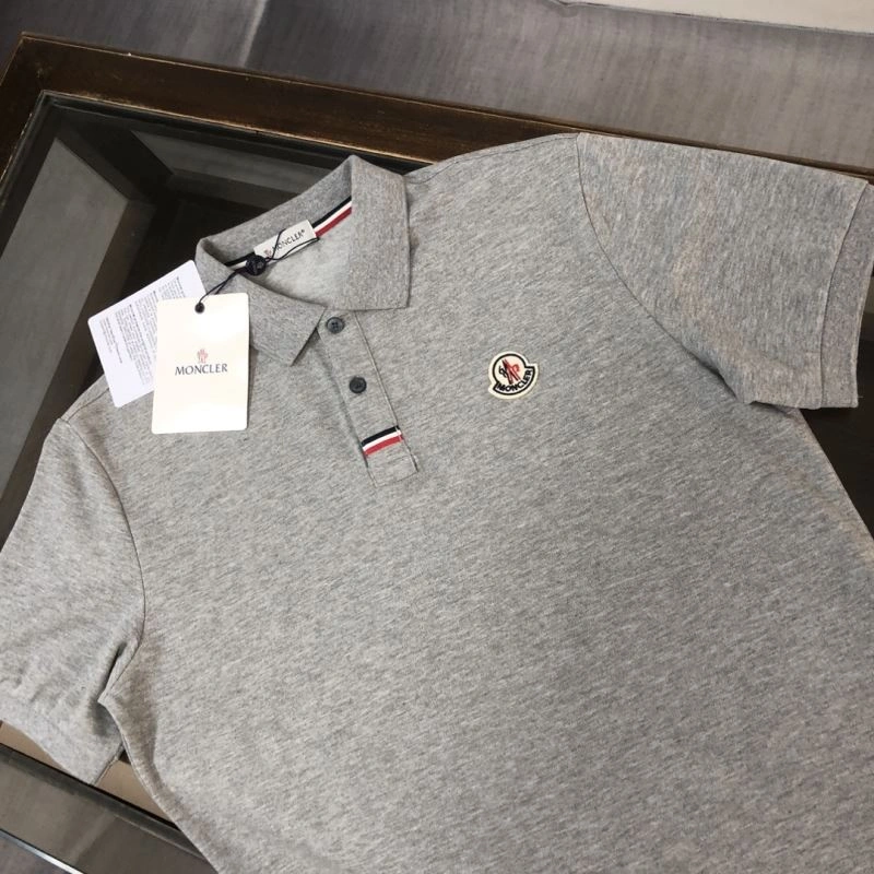 Moncler T-Shirts ZipUp 143119