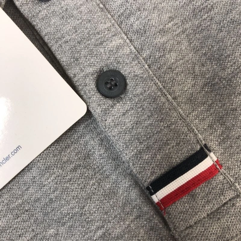 Moncler T-Shirts ZipUp 143119