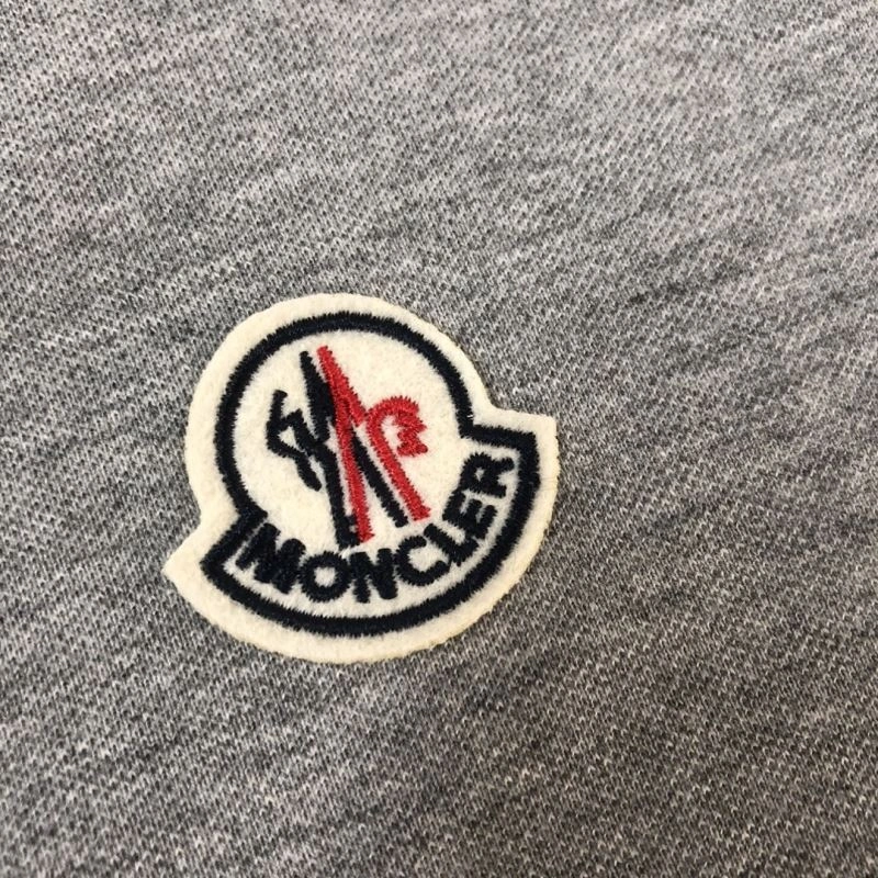 Moncler T-Shirts ZipUp 143119