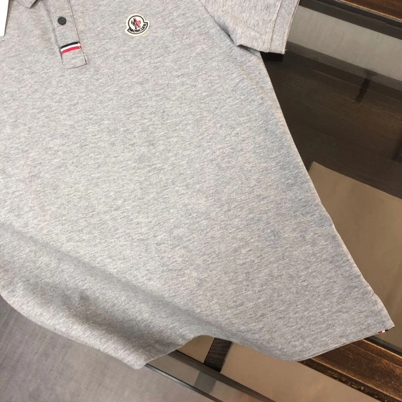 Moncler T-Shirts ZipUp 143119